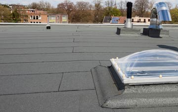 benefits of Shenley Lodge flat roofing