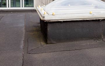 disadvantages of Shenley Lodge flat roofs