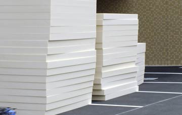 Shenley Lodge flat roof insulation costs