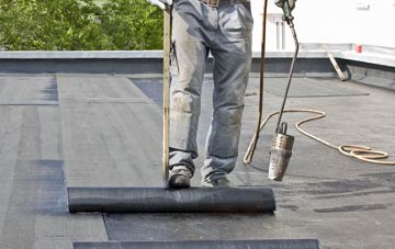 flat roof replacement Shenley Lodge, Buckinghamshire