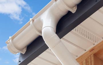 Shenley Lodge gutter installation costs