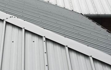 disadvantages of Shenley Lodge metal roofing