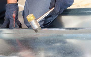 Shenley Lodge metal roofing costs