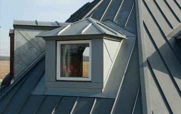metal roofing Shenley Lodge, Buckinghamshire