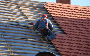 roof tiles Shenley Lodge, Buckinghamshire
