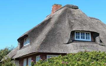 thatch roofing Shenley Lodge, Buckinghamshire